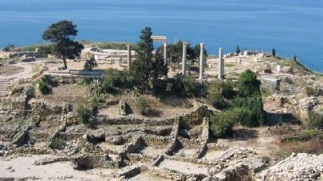 Byblos – Vom Fischernest zur Weltstadt und zurück (Libanon)