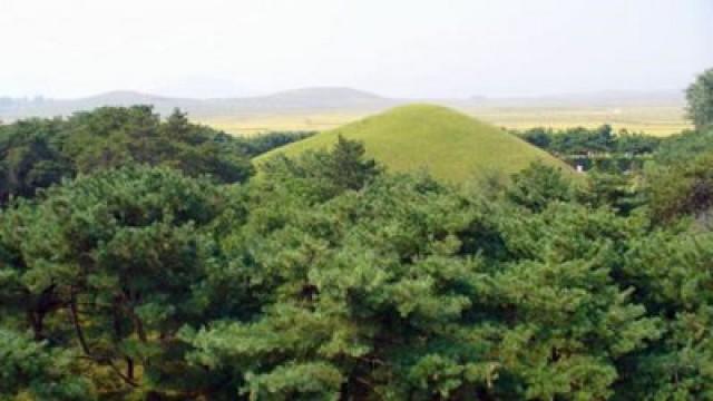 Koguryo Gräber – Kampfbereit bis in alle Ewigkeit (Nordkorea)