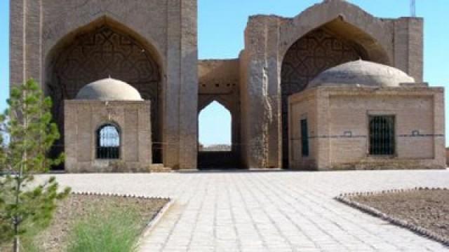 Merv – Ruinenstadt an der Seidenstraße (Turkmenistan)