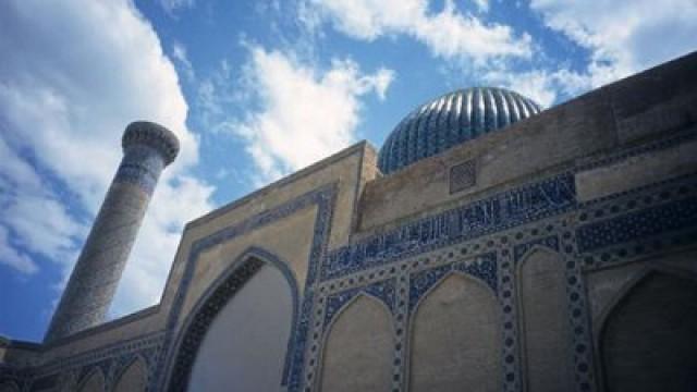 Samarkand - Die blauen Kuppeln Timurs (Usbekistan)