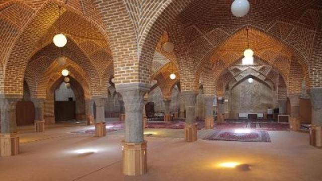 Täbriz - Der große Basar (Iran)