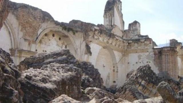 Antigua - Gefährliche Schönheit (Guatemala)