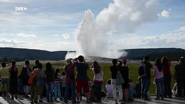 Yellowstone National Park – Der erste Nationalpark der Welt (USA)