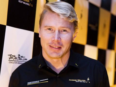 Mika Hakkinen