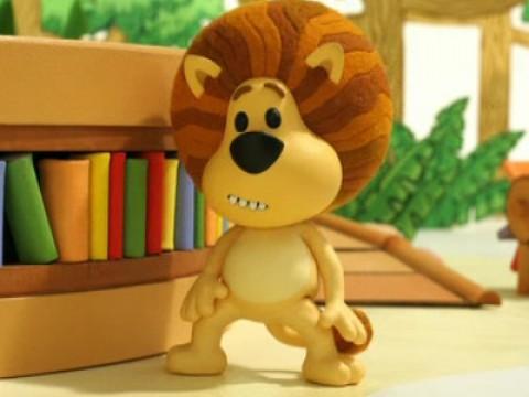 Raa Raa the Copycat