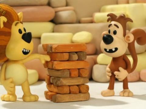 Ooo Ooo's Wriggly Jiggly Game