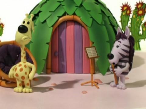 Raa Raa's Great Big Noise