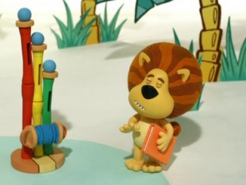 Raa Raa's Naptime Story