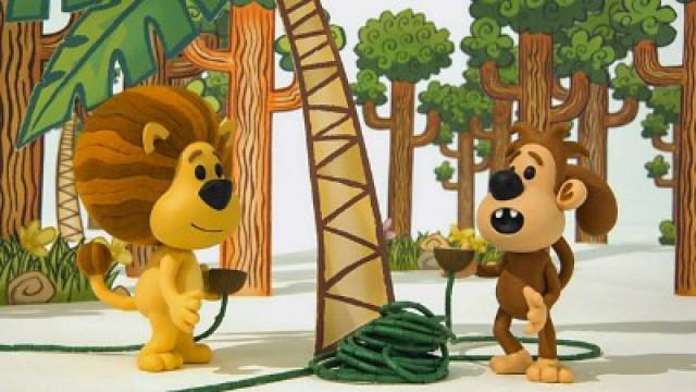 Raa Raa and the Junglephone