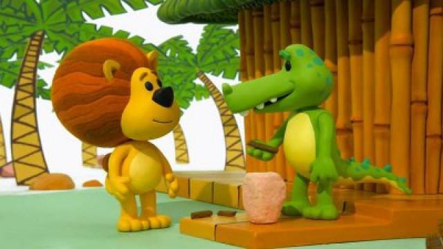 Raa Raa and the Jingly Jangly Jungle Band