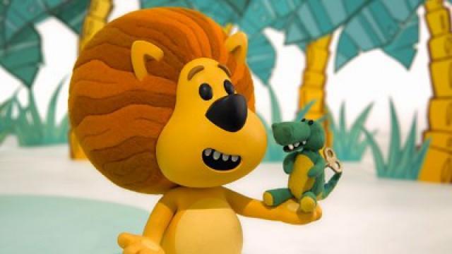 Raa Raa and Crocky's Lost Toy