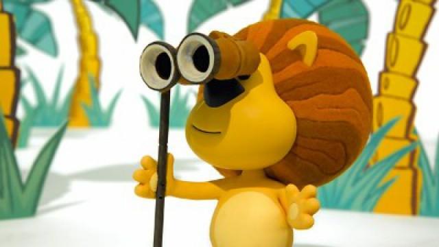 Raa Raa and the Jungle Lookout
