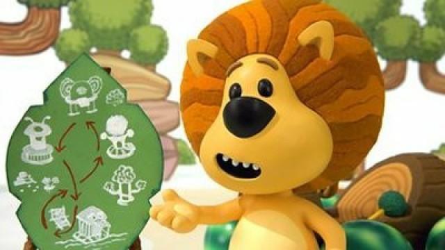 Raa Raa and the Jungle Journey
