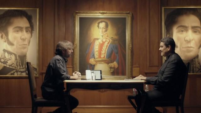 Entrevista a Nicolás Maduro (Parte I)
