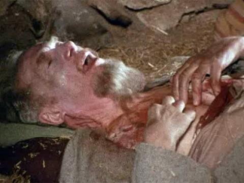 Der Tod des Mübarek