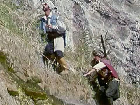 In der Teufelsschlucht