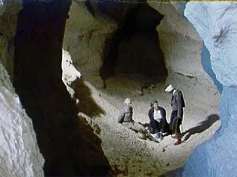 Die Juwelenhöhle