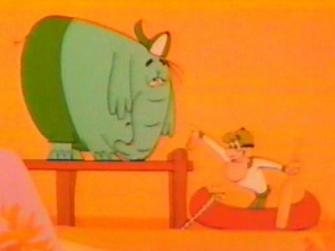 Send Your Elephant to Camp