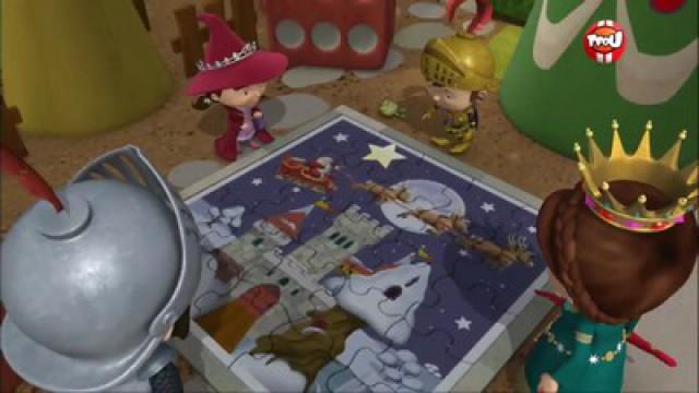 The Christmas Castle pt 1