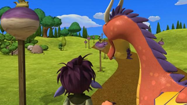 The Troll Trail Adventure