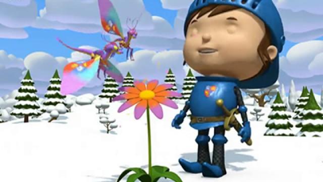 The Magical Flower
