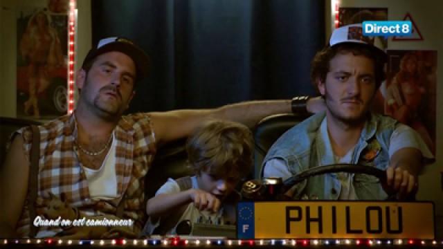 Quand on est camionneur