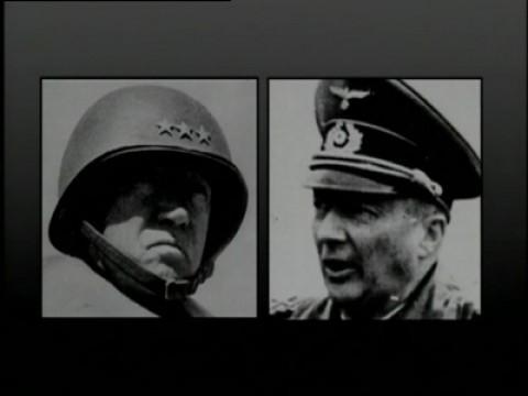 Patton vs von Kluge - Normandy Breakout