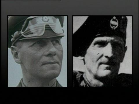 Rommel vs Montgomery - El Alamein