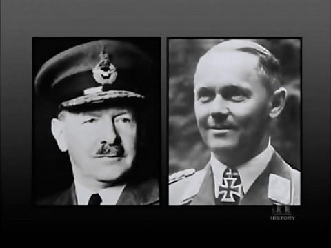 Harris vs Kammhuber - Strategic Bombing