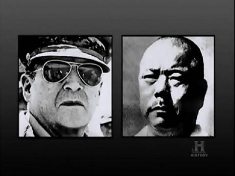 MacArthur vs Yamashita - Philippines