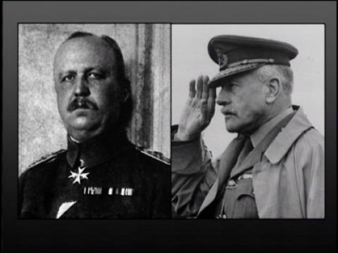 Haig vs Ludendorff - 1918