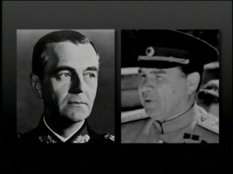 Paulus vs Chuikov - Stalingrad