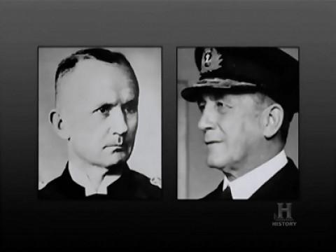 Doenitz vs Horton - Battle of the Atlantic