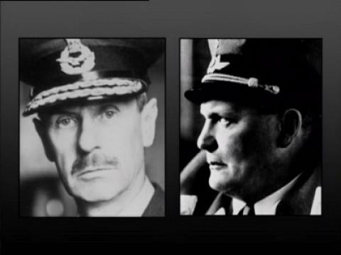 Dowding vs Goering - Battle of Britain