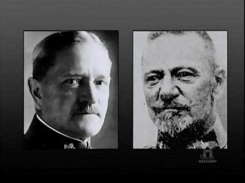 Pershing vs Gallwitz - Western Front