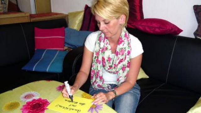 Beate und Tanja