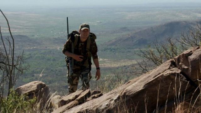Crossing Borders: Sonoran Desert Bison