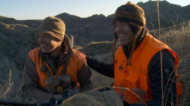 First Timers: Montana Mule Deer (1)