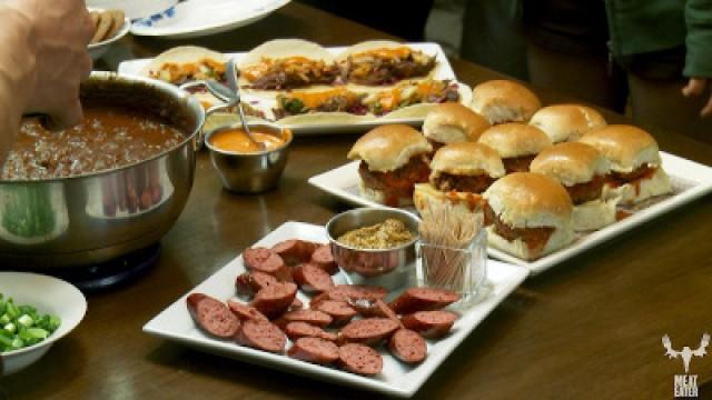 Cooking Special: Wild Game for the Big Game