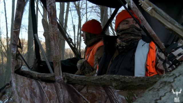 Opening Day: Wisconsin Whitetail (2)