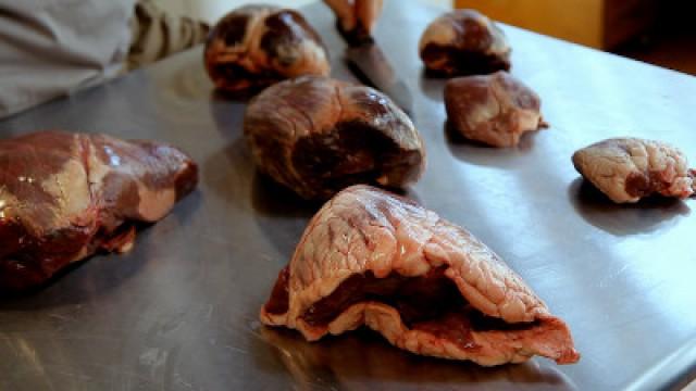 Hearts of Darkness: Ticker Cooking Special