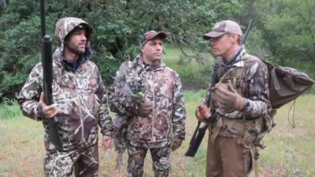 Gobbling: California Turkeys with Joe Rogan and Bryan Callen