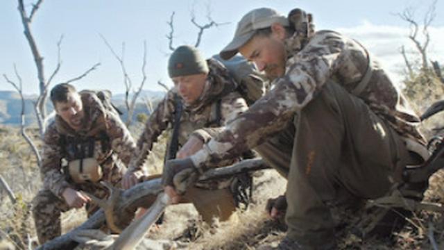 Borderland Bucks (2)