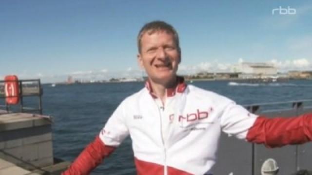 Mit dem Klapprad von Kopenhagen nach Berlin (1)