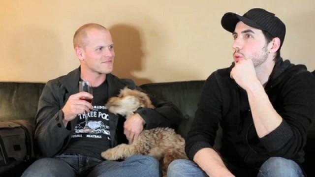 87: Knives, iPhone Apps, Flutes, and Dog Handling
