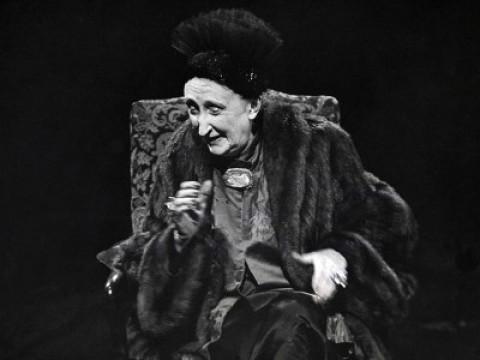 Dame Edith Sitwell