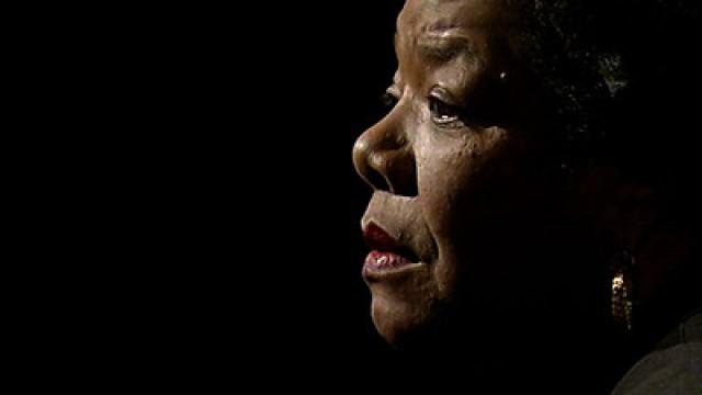 Maya Angelou