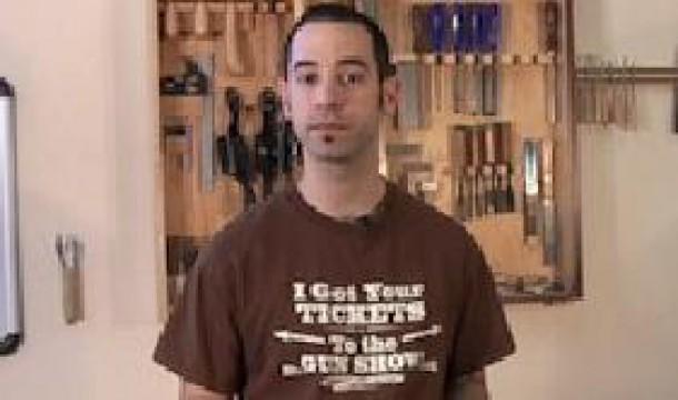 1 - Introduction to The Wood Whisperer