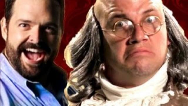Billy Mays vs Ben Franklin