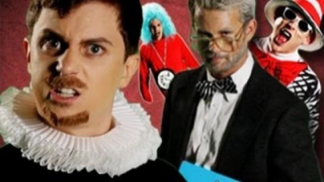 Dr. Seuss vs Shakespeare